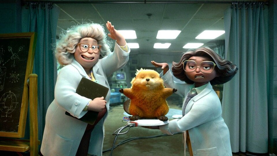 „Hoppers“: Öko-Biber lässt die Kassen klingen