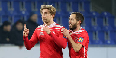 Tabellenf&uuml;hrer Horn stellt keinen Lizenzantrag