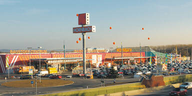 Hornbach Baumarkt