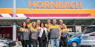 Hornbach Holding setzte 2021 mehr um als erwartet