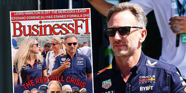 Horner F1 Business