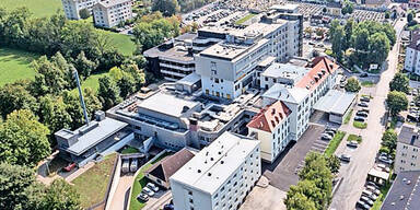 Horror-Spital: Patientin (81) ausgegraben