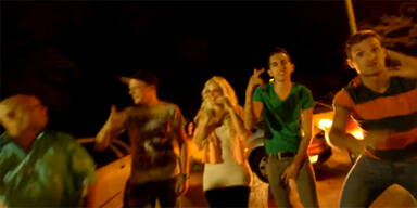 Luttenberger rockt mit SNF-Burschen