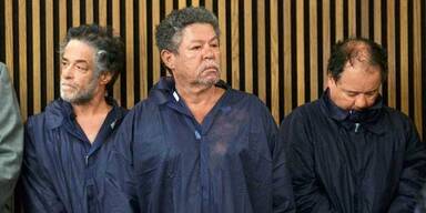 Horror-Brüder vor Gericht