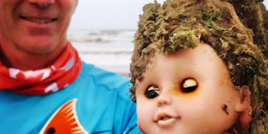 Horror-Puppen