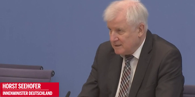 Horst Seehofer