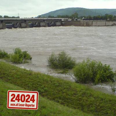 Wetterchaos in Österreich