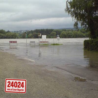 Wetterchaos in Österreich