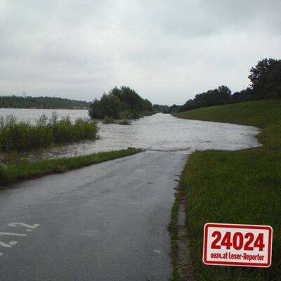 Wetterchaos in Österreich