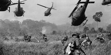 Fotografen-Legende Horst Faas tot