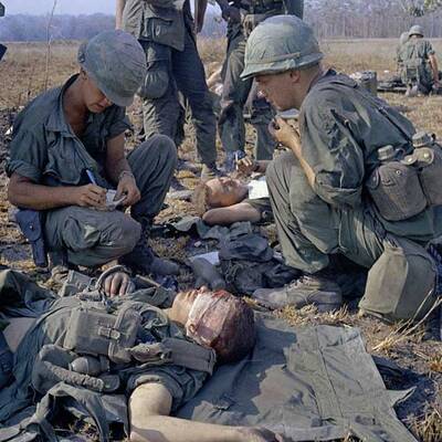 Pulitzer-Preisträger Horst Faas ist tot