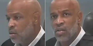 Richter sprachlos: Polizist erscheint ohne Hose vor Gericht