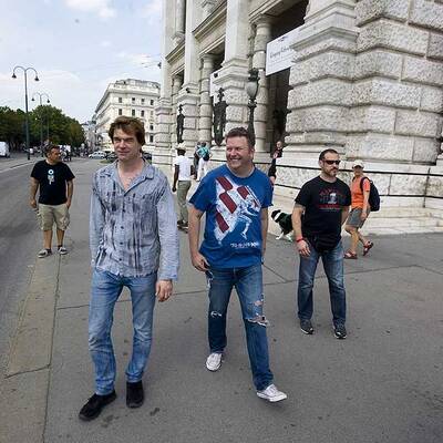 Die Toten Hosen in Wien