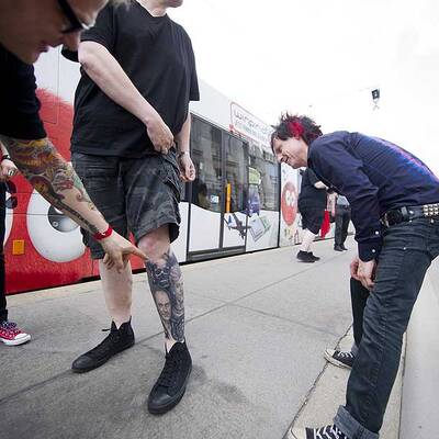 Die Toten Hosen in Wien