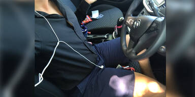 So rebellierte er gegen den B&uuml;ro-Dresscode