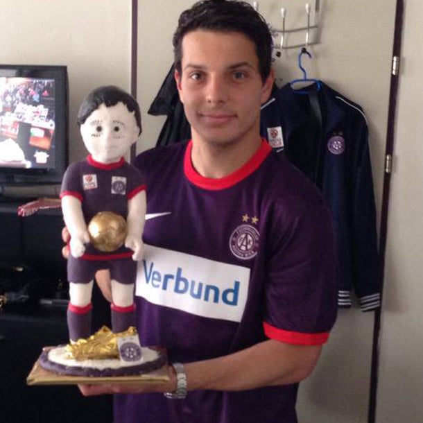 Austria-Feier brachte Rathausplatz zum Beben