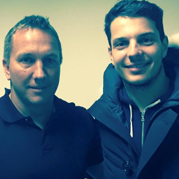 Hosiner: Glücksbringer bei Köln-Sieg