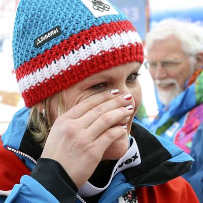 Die 100 besten Olympia-Bilder