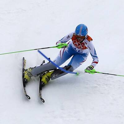 Die 100 besten Olympia-Bilder