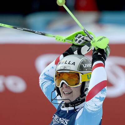 So jubelt Niki Hosp über WM-Bronze