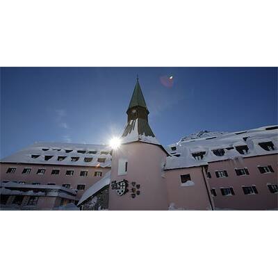 (c) Hospiz Hotels und Restaurants