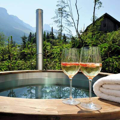 Luxuslodge, Annaberg, NÖ