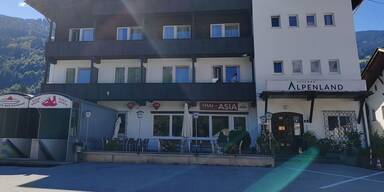 Hotel Alpenland