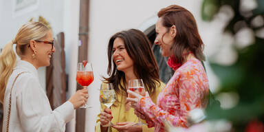 Sommerstart mit Stil: Lillet-Lounge auf der Herzl Terrasse eröffnet