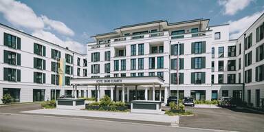 Hotel Grand Elisabeth in Bad Ischl