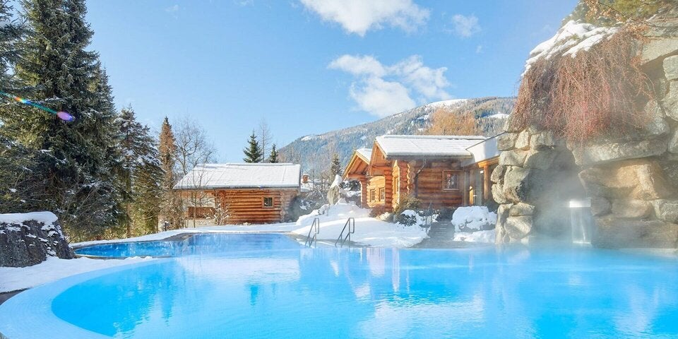 Die schönsten Spas der Alpen