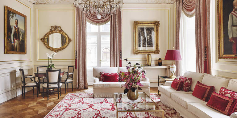 Besten Hotels der Welt gekürt: Wiener Hotel schafft es unter die Top-50!