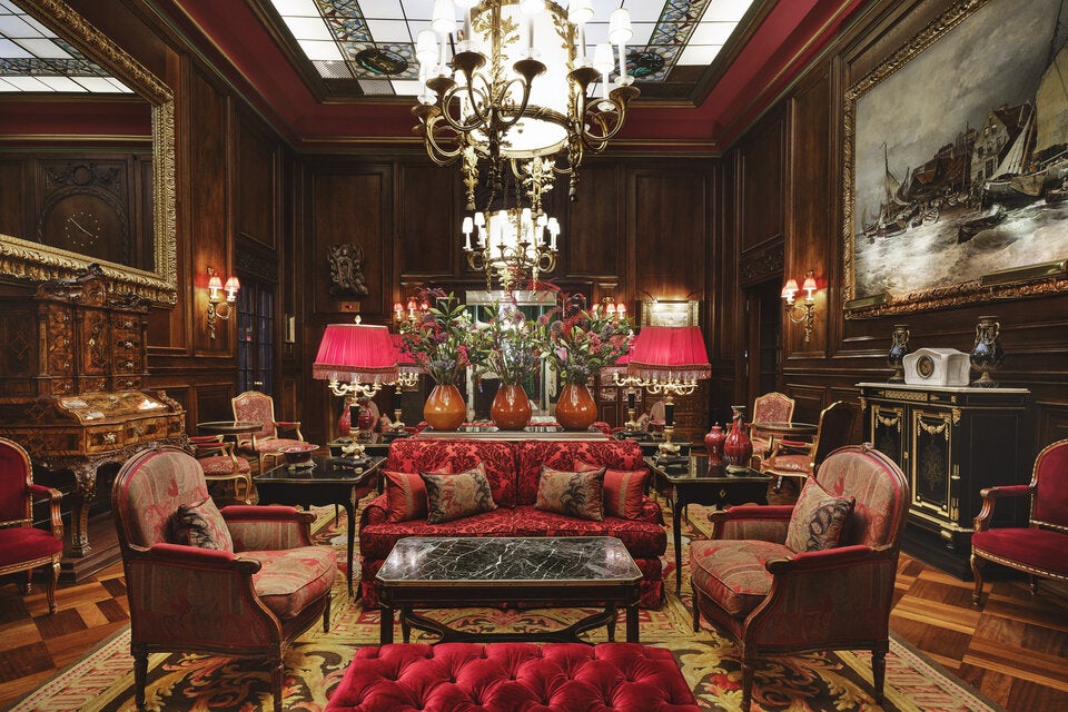 Besten Hotels der Welt gekürt: Wiener Hotel schafft es unter die Top-50!