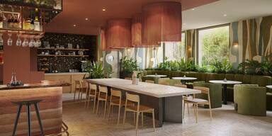 Neuer Hotel-Geheimtipp in Wien mit gr&uuml;ner Ruhe-Oase und Hidden Room