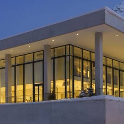 Hotel der ÖSV-Stars