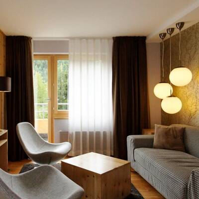 Hotel der ÖSV-Stars