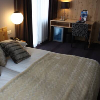 Hotel der ÖSV-Stars