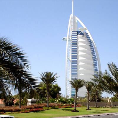 Hotel Adam & Eve in Belek