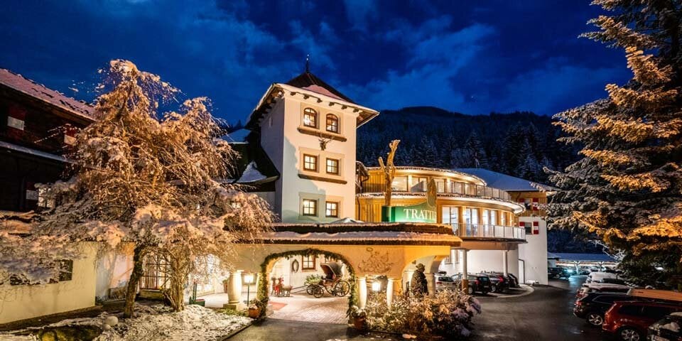 Hotel Gut Trattlerhof & Chalets