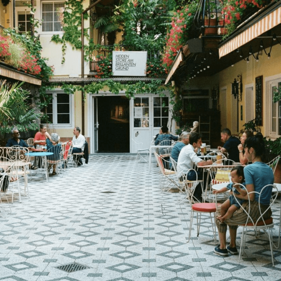 Die besten Hotels in Wien für den perfekten Citytrip