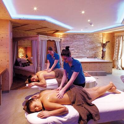 Wellness-Oasen für Frauen