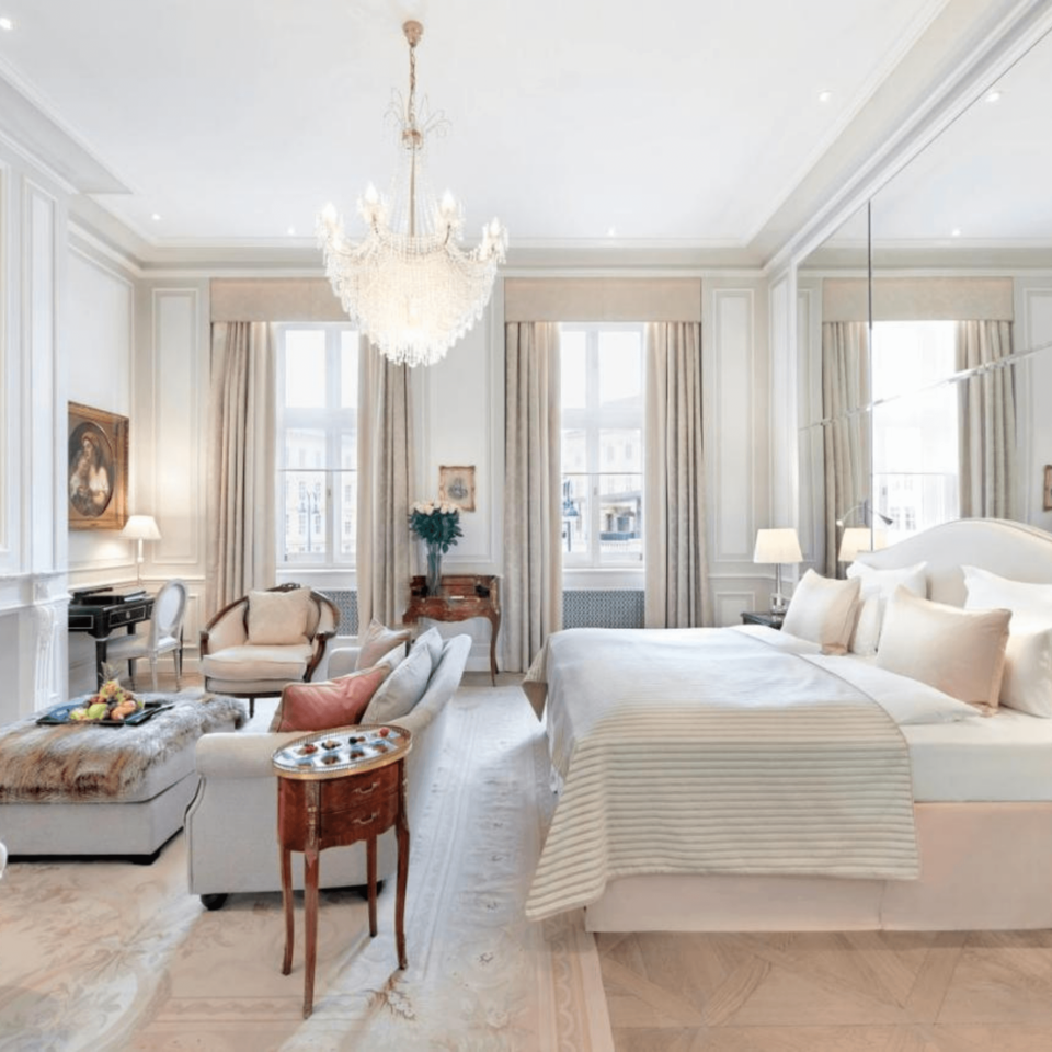 Die besten Hotels in Wien für den perfekten Citytrip