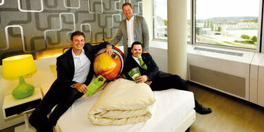 Neues Hotel im Millenium Tower