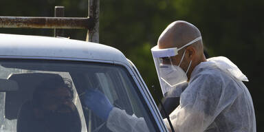 Omikron: In diesen L&auml;ndern explodieren die Zahlen