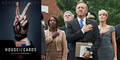 Zweite Staffel "House of Cards" ab Februar auf Sky