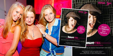 Heißer Mädelsabend bei Housemiss