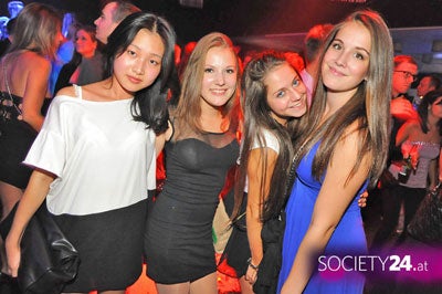 Heißer Mädelsabend bei Housemiss