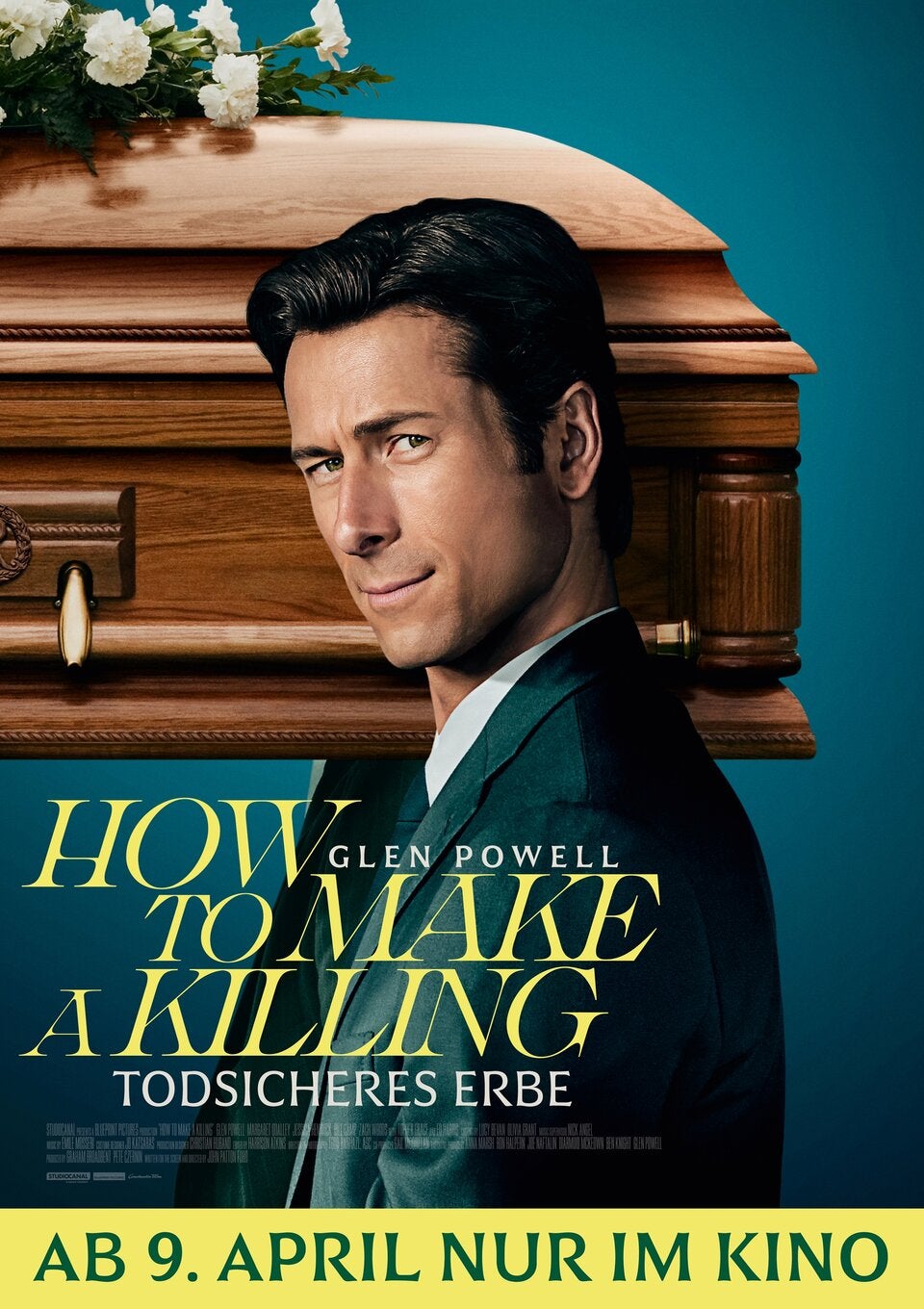 7 Morde für 28 Milliarden Dollar Erbe als Kino-Hit