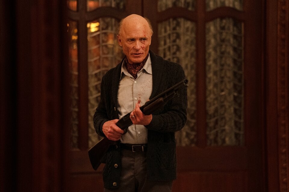 7 Morde für 28 Milliarden Dollar Erbe als Kino-Hit