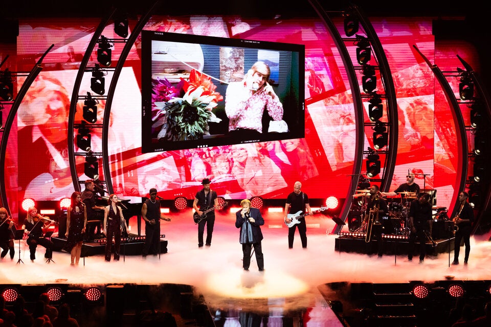 Polizei-Einsatz bei Howard Carpendale