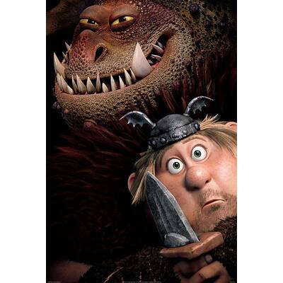 Hicks und Ohnezahn sind zurück